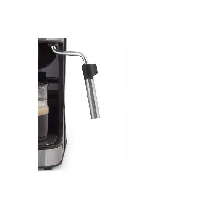Cafetera Expreso Orbegozo EXP 5000/ 800W/ 3.5 Bares 4 Cafetera Expreso Orbegozo EXP 5000/ 800W/ 3.5 Bares 4