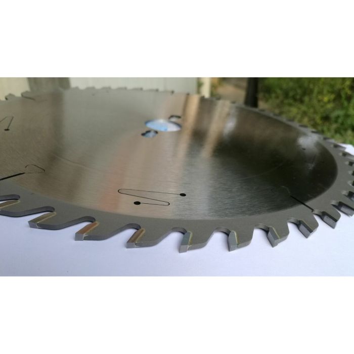 Hoja Sierra ATM KW 60 tpi 250 mm Sierra circular 1