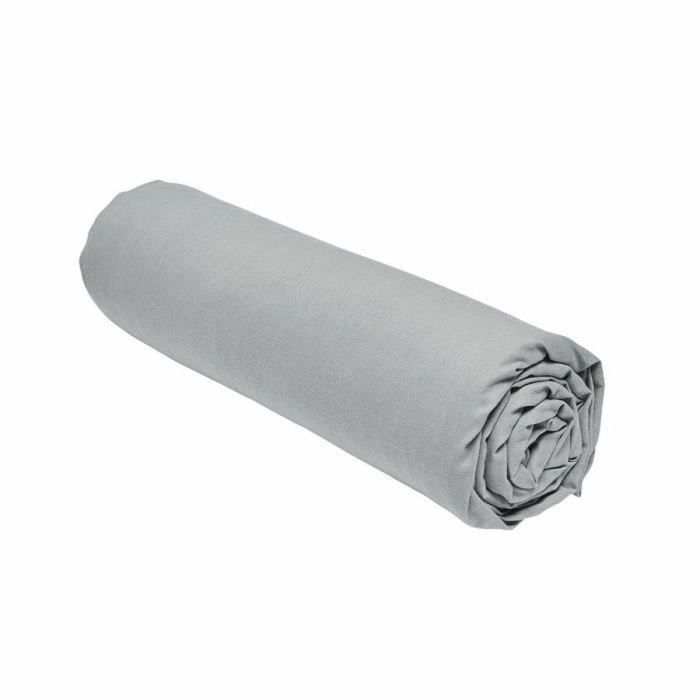 Today TOD3574641207212 Estructura de Cama Esencial Acero con Tapizado Algodón 90x190 cm 1 Persona 0 Today TOD3574641207212 Estructura de Cama Esencial Acero con Tapizado Algodón 90x190 cm 1 Persona 0