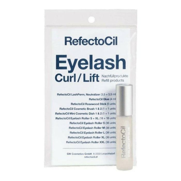 Refectocil Eyelash Curl-Lift