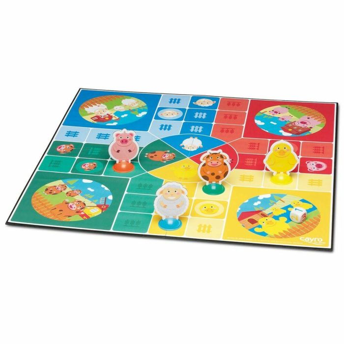 Juego de Mesa Cayro 8 Juego de Mesa Cayro 8