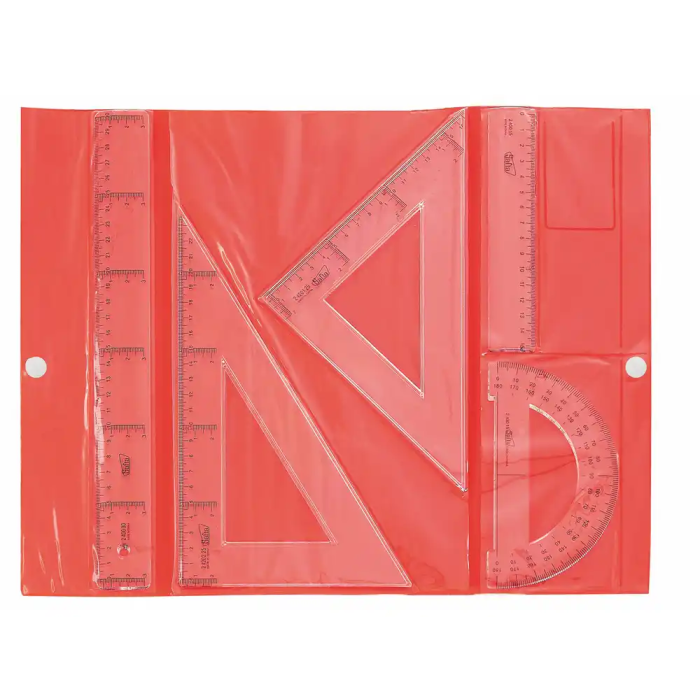 Conjunto Dibujo Escolar 90x345x410 mm 0 Conjunto Dibujo Escolar 90x345x410 mm 0