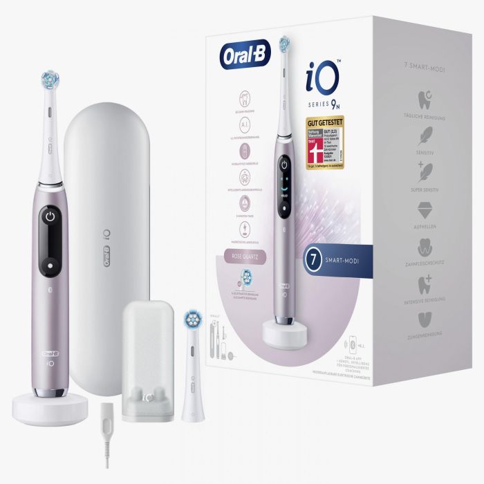 Oral-B iO Series 9N Rose Quartz 21
