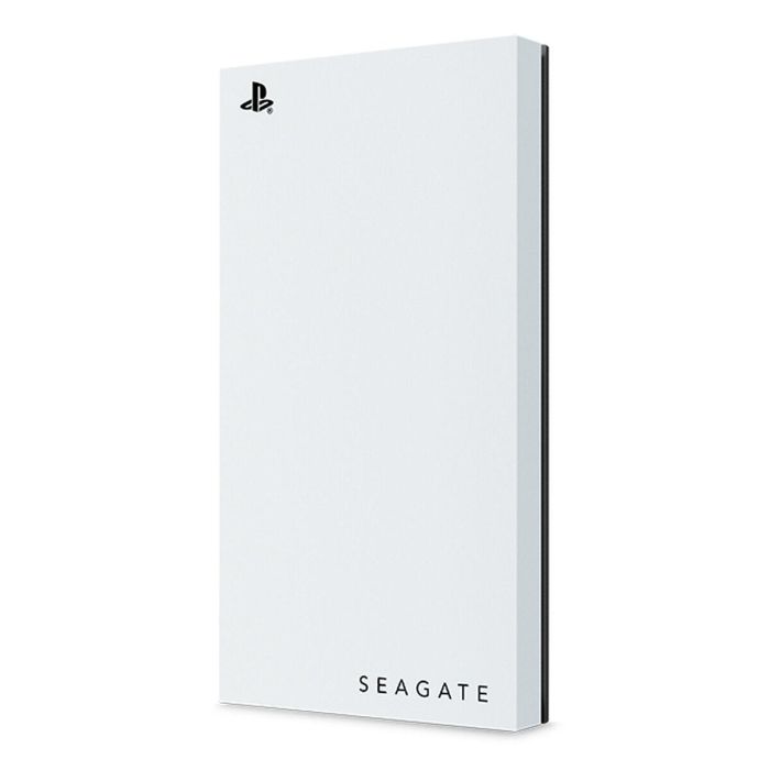 Disco Duro Externo Seagate STMH1000200 Blanco 1 TB 1 Disco Duro Externo Seagate STMH1000200 Blanco 1 TB 1