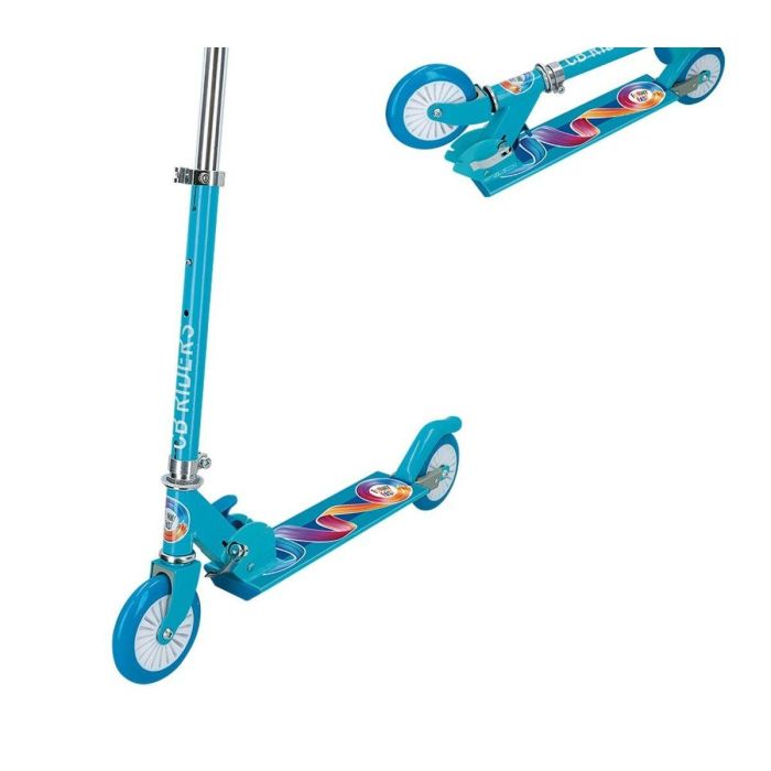 Patinete Colorbaby Azul 6 Unidades 4