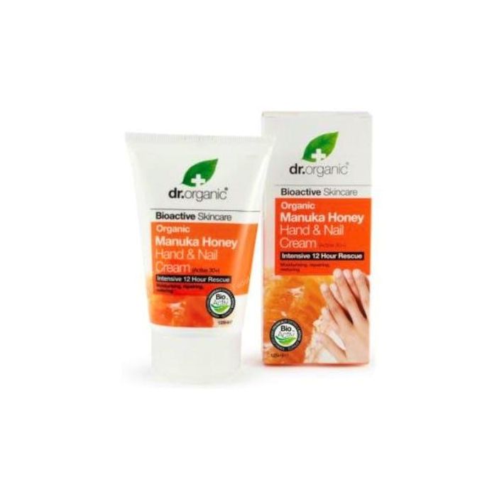 Crema De Manos Y Uñas Miel De Manuka