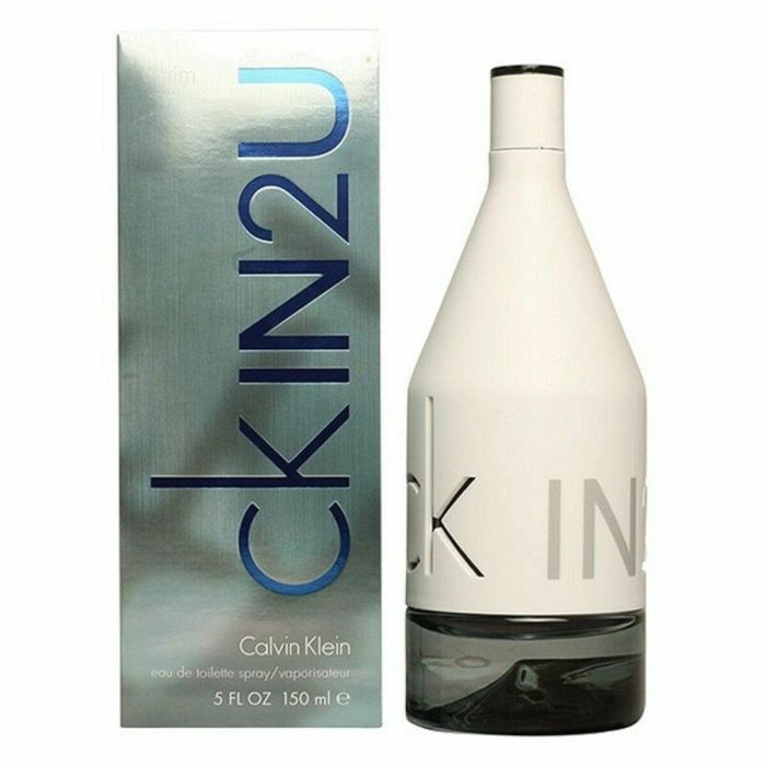 Perfume Hombre Calvin Klein EDT 3