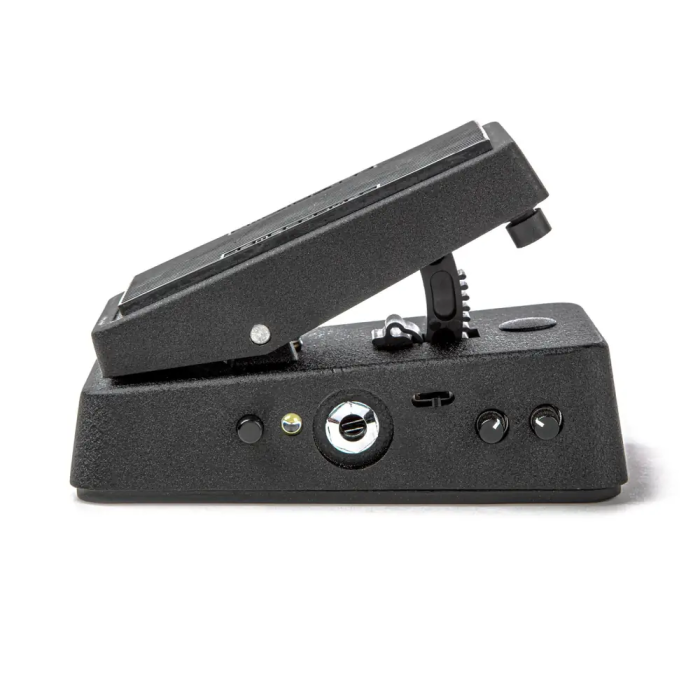 Dunlop Cry Baby 535Q Auto Return Mini Wah Pedal, Versatilidad Dinámica y Ahorro de Espacio 1