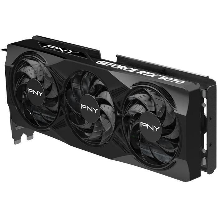 PNY - Tarjeta gráfica - GEFORCE RTX 5070 12GB OC 3 PNY - Tarjeta gráfica - GEFORCE RTX 5070 12GB OC 3