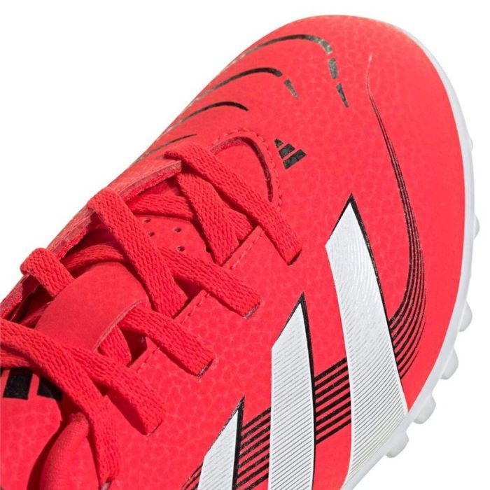 Botas de Fútbol para Niños Adidas Predator Club TF Rojo S 1