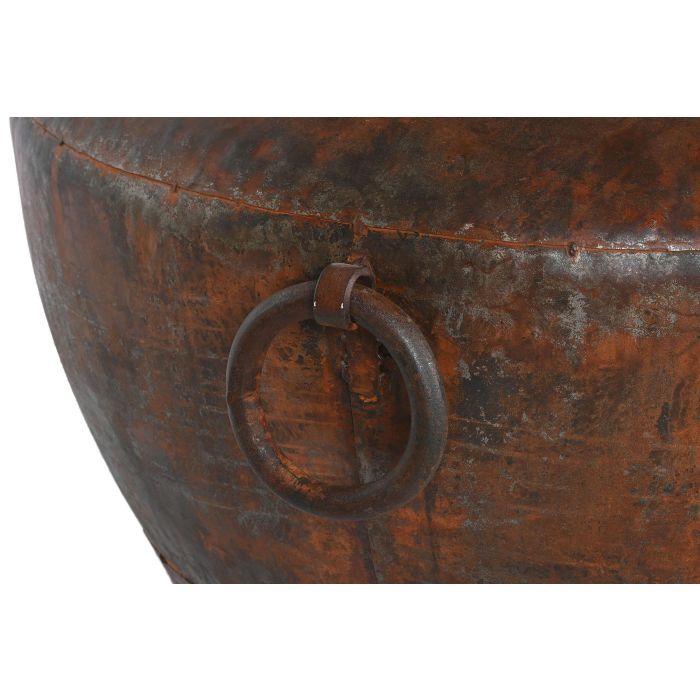 Anfora Item Home DKD Home Decor Marron Oscuro 80 x 67 x 80 cm 1