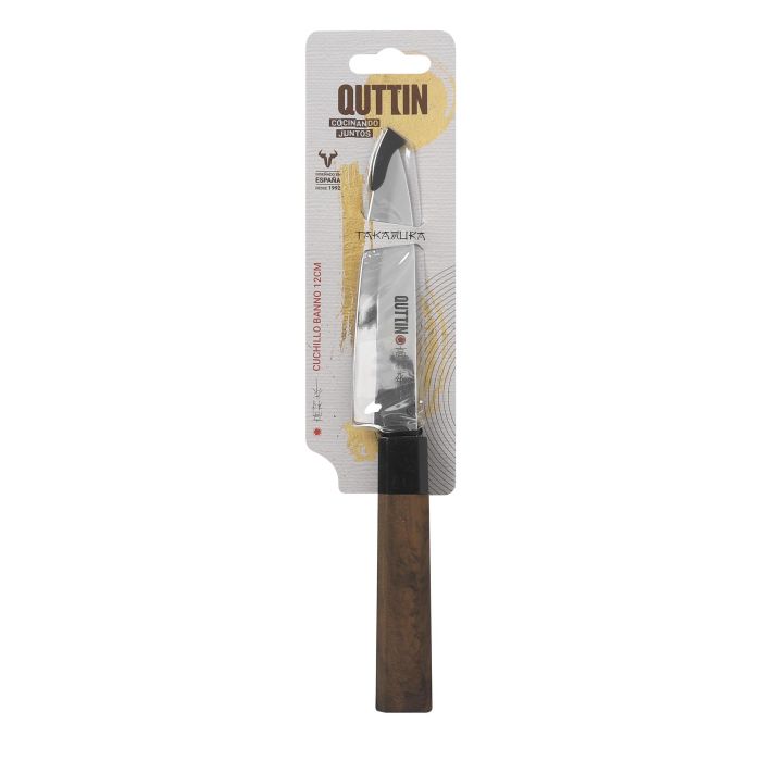Cuchillo Banno 12 cm Takamura - Inde (12 Unidades) 1 Cuchillo Banno 12 cm Takamura - Inde (12 Unidades) 1