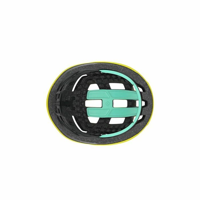 Casco de Ciclismo para Adultos Lazer BLC22378918FY Amarillo 54 - 61 cm 1 Casco de Ciclismo para Adultos Lazer BLC22378918FY Amarillo 54 - 61 cm 1