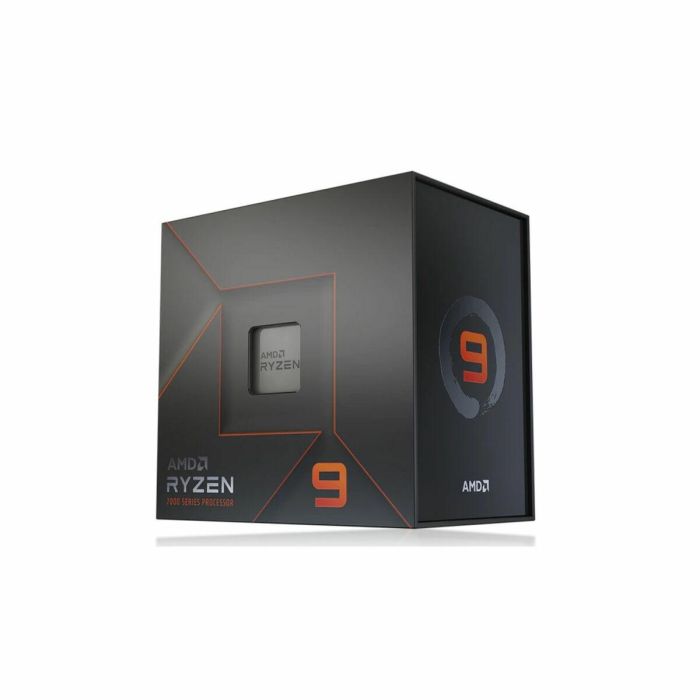 AMD 100-100000514WOF Procesador Ryzen 9 7950X 16 Núcleos 32 Hilos 4.5GHz/5.7GHz AM5 64MB L3 Gráficos Radeon 0 AMD 100-100000514WOF Procesador Ryzen 9 7950X 16 Núcleos 32 Hilos 4.5GHz/5.7GHz AM5 64MB L3 Gráficos Radeon 0