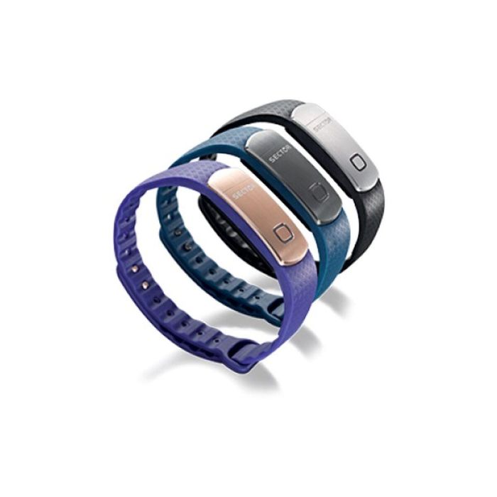 Reloj Unisex Sector SECTOR FIT (Ø 18 mm) 0 Reloj Unisex Sector SECTOR FIT (Ø 18 mm) 0