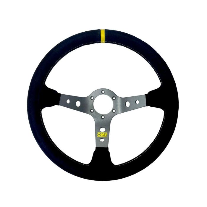Volante Racing OMP Corsica Negro Ø 35 cm 4
