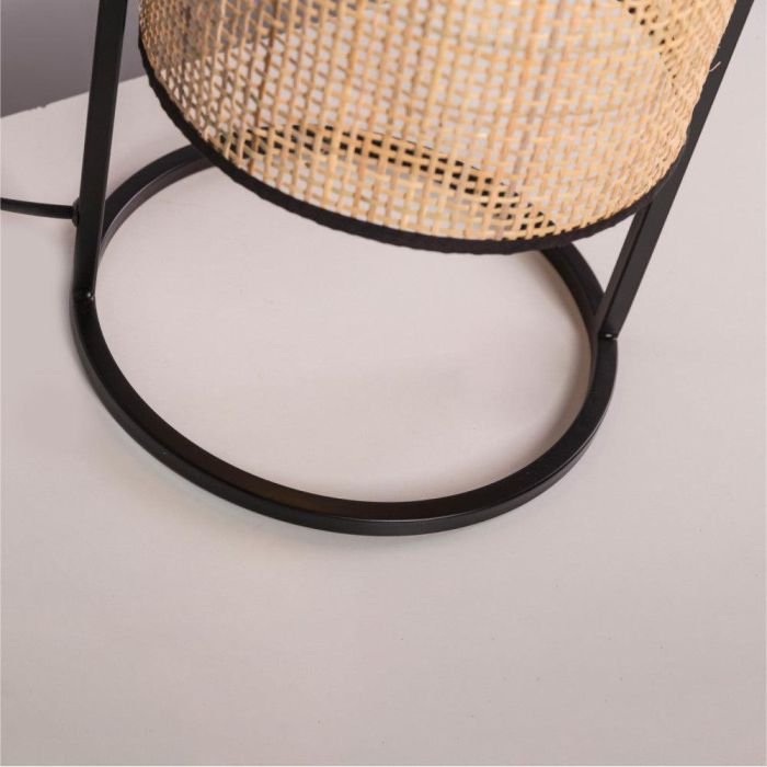 Lámpara de Mesa Ratán Kamianske Natural Boho-Chic SKD-T1022 4