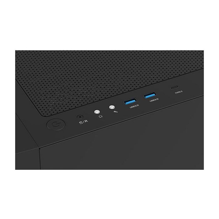 THERMALTAKE View 290 TG ARGB Midi Tower Negro 5