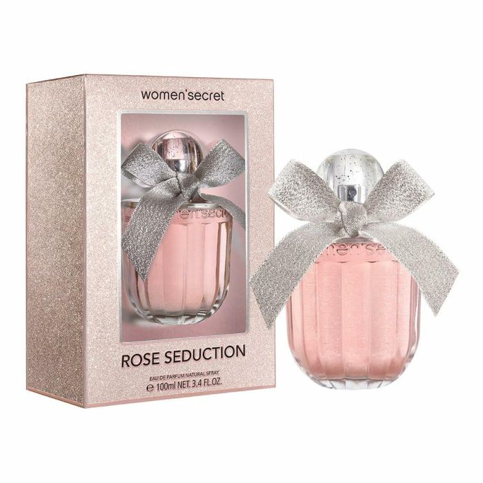 Perfume Mujer Women'Secret EDP Rose Seduction 100 ml