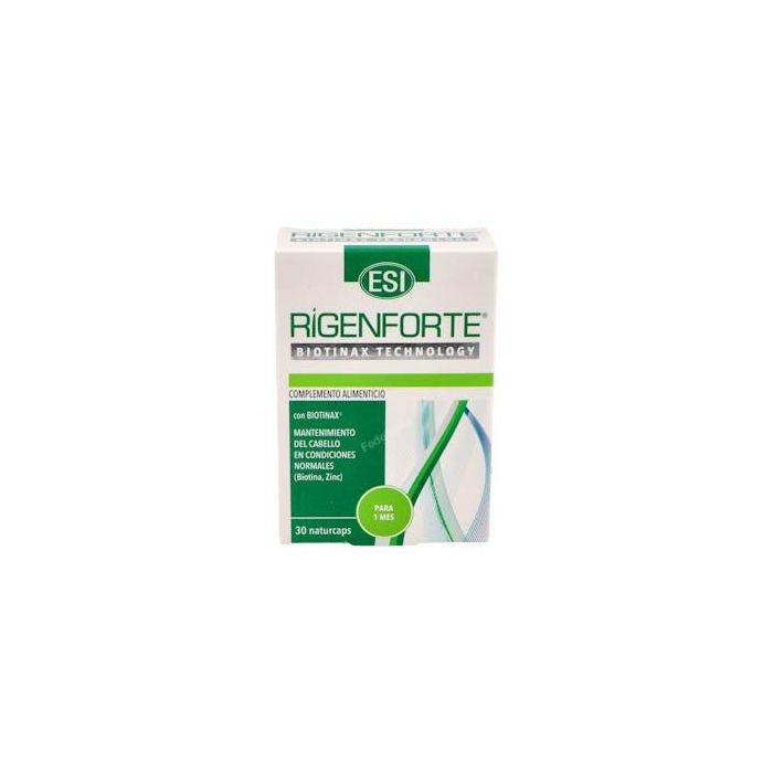 Rigenforte Cápsulas Retard