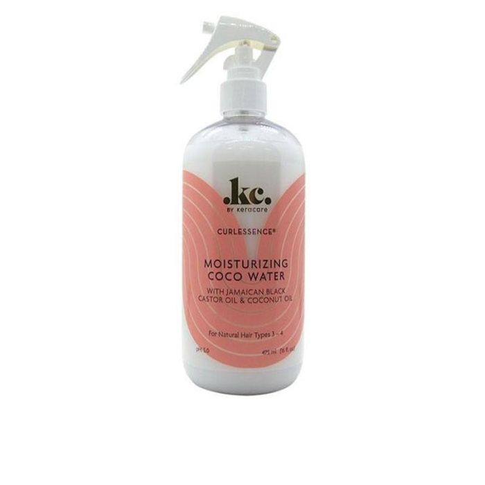 Keracare Curlessence Moisturizing Coco Water 475 mL Kc By Keracare