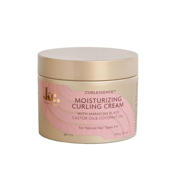 Keracare Curlessence Moisturizing Curling Cream 320 gr Kc By Keracare