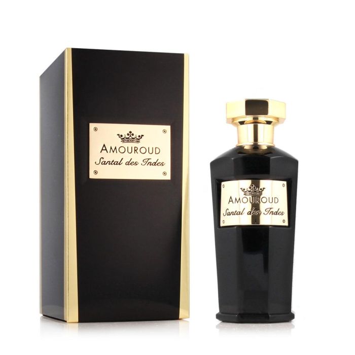 Perfume Unisex Amouroud EDP Santal Des Indes 100 ml Perfume Unisex Amouroud EDP Santal Des Indes 100 ml