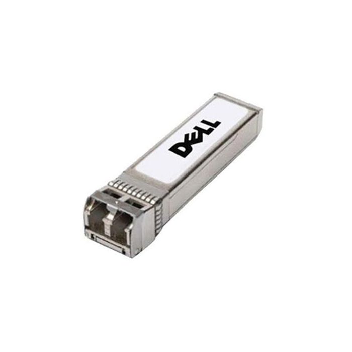 Dell SFP 1000BASE-LX Transceptor, 1310nm Wavelength, 10km Alcance, Conectividad de Fibra LC Duplex para Redes