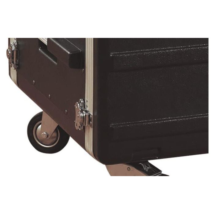 GATOR Rack Flightcase 19" / 10 X 12 Unidades para Equipos de Sonido y DJ 1