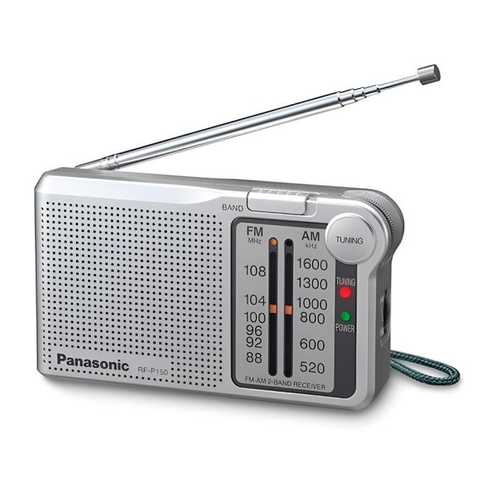 Radio panasonic rf-p150 portatil am/fm Radio panasonic rf-p150 portatil am/fm