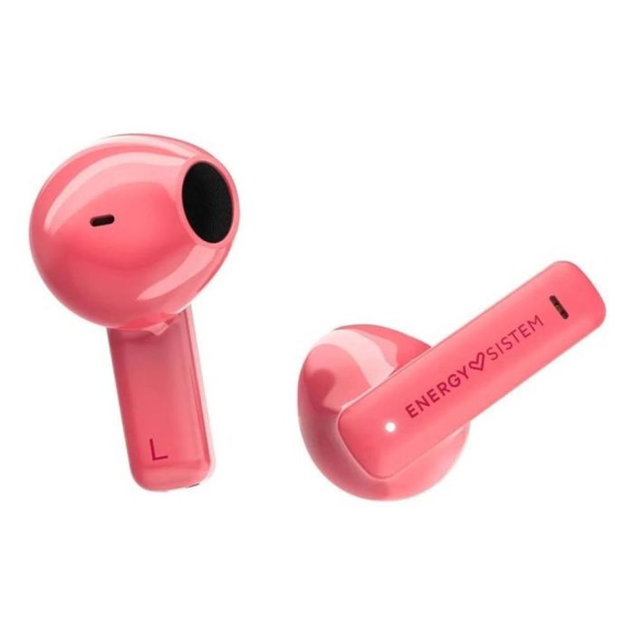 Auriculares Energy Sistem Streetmusic Inalambrico Rosa 2 Auriculares Energy Sistem Streetmusic Inalambrico Rosa 2