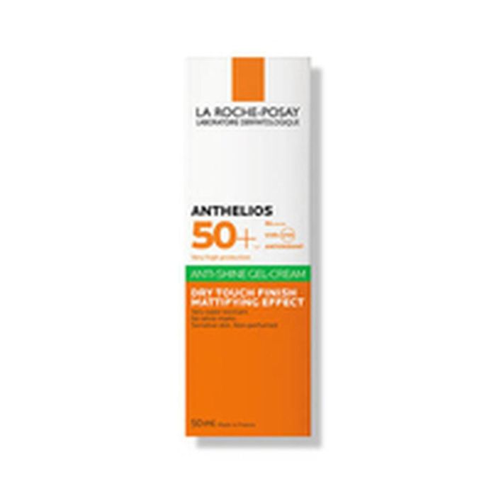 La Roche Posay ANTHELIOS UV-MUNE 400 Protector Solar Facial Crema Hidratante SPF50+ Muy Alta Protección Piel Sensible 50 ml 12