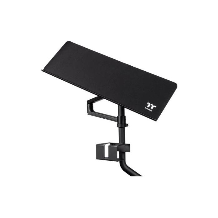 Thermaltake GSC-ACC-KBASBB-01 Bandeja para Teclado y Ratón de Plástico y Acero para Simulador de Vuelo/Carreras Negro 0 Thermaltake GSC-ACC-KBASBB-01 Bandeja para Teclado y Ratón de Plástico y Acero para Simulador de Vuelo/Carreras Negro 0