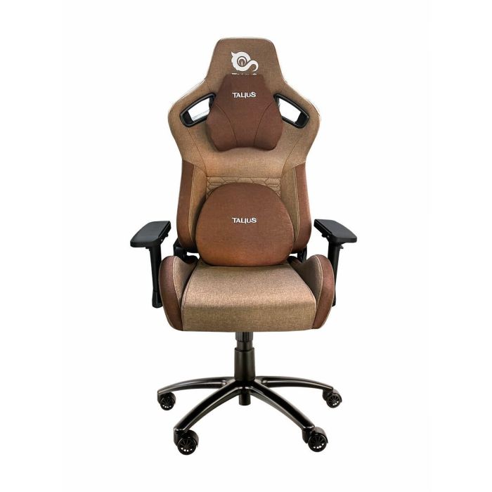 Silla Gaming Talius Raptor Marrón Negro