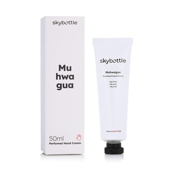 Crema de Manos Skybottle Muhwagua 50 ml 0 Crema de Manos Skybottle Muhwagua 50 ml 0