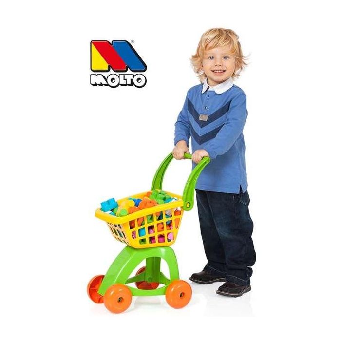 Carro de compra con 30 blocks 1 Carro de compra con 30 blocks 1