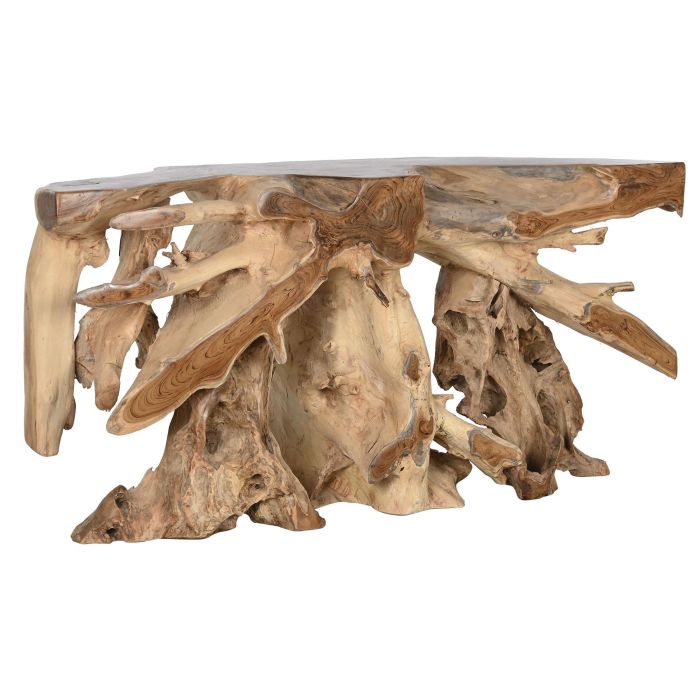 Consola Item Home DKD Home Decor Natural 40 x 70 x 150 cm 0 Consola Item Home DKD Home Decor Natural 40 x 70 x 150 cm 0