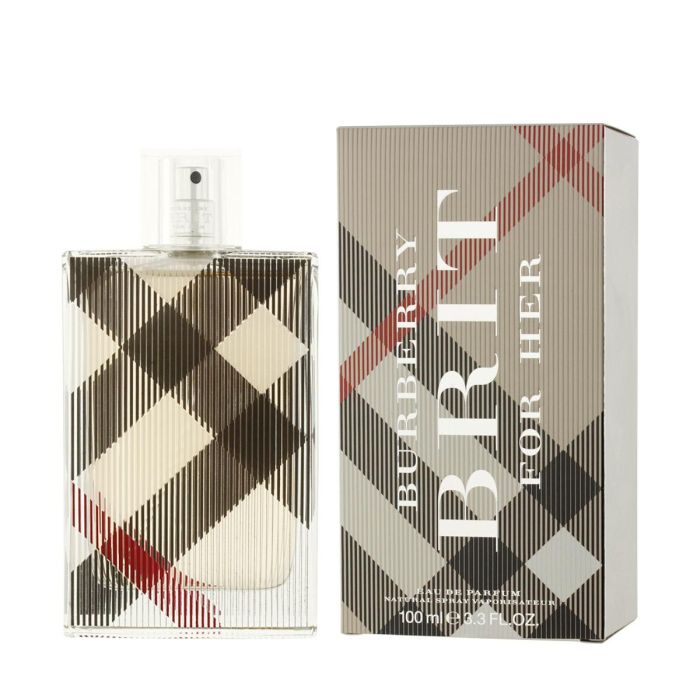 Perfume Mujer Burberry Brit for Her EDP 100 ml Perfume Mujer Burberry Brit for Her EDP 100 ml