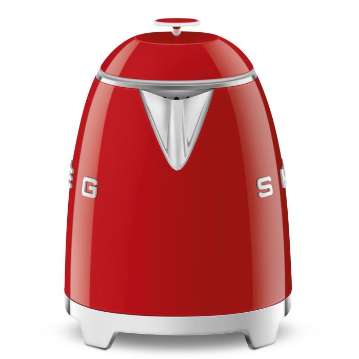 Smeg KLF05RDEU Hervidor de Agua Mini Estilo Años 50 Rojo 1