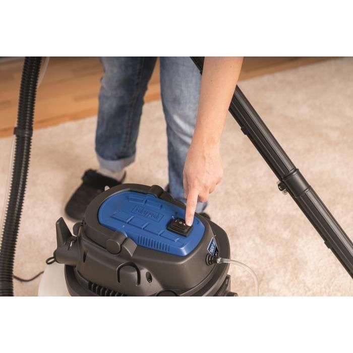 Scheppach Aspiradora 5 en 1 Inyector de agua y extracto de polvo - SprayVac20 2 Scheppach Aspiradora 5 en 1 Inyector de agua y extracto de polvo - SprayVac20 2