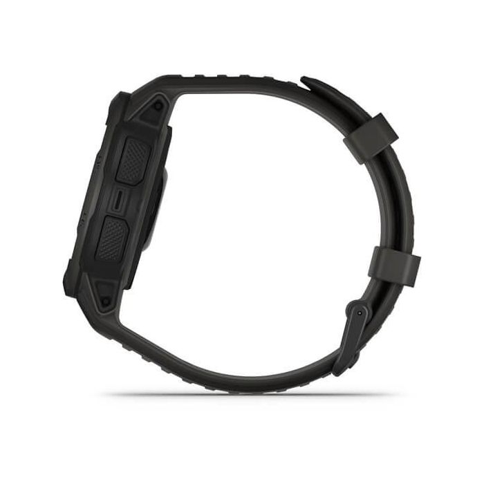 Smartwatch GARMIN Instinct 2 45 mm 0,9" Negro Grafito Gris oscuro 3
