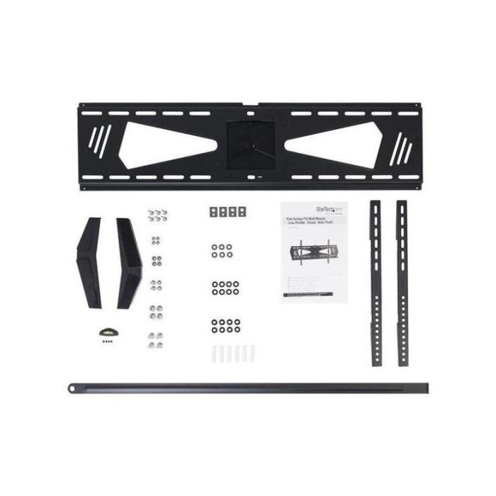 Soporte TV Startech FPWFXBAT 75" 37" 40 kg 4 Soporte TV Startech FPWFXBAT 75" 37" 40 kg 4