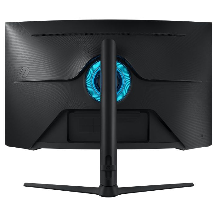 Samsung Odyssey G6 S32BG650EU Monitor Curvo Gaming Negro 32'' QHD 2560x1440 1ms 240Hz VA