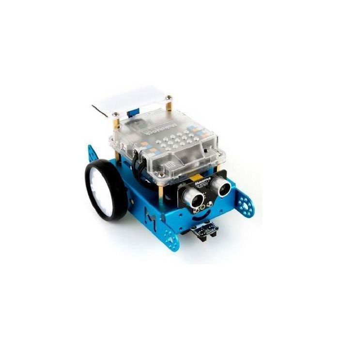 ROBOT EDUCATIVO EXPLORER KIT SPC MAKEBLOCK - 4 FUNCIONES BÁSICAS - SOFTWARE/PROGRAMACIÓN ARDUINO - BT 4.0 0 ROBOT EDUCATIVO EXPLORER KIT SPC MAKEBLOCK - 4 FUNCIONES BÁSICAS - SOFTWARE/PROGRAMACIÓN ARDUINO - BT 4.0 0