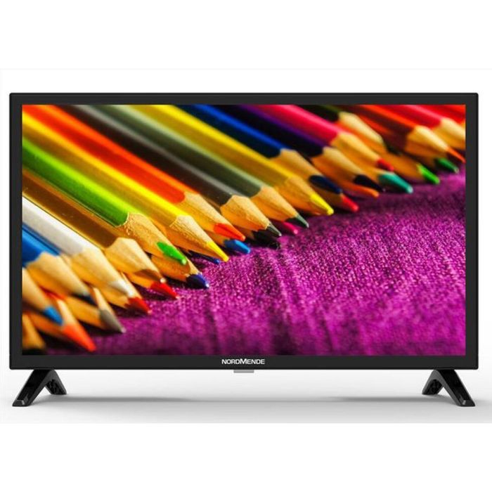 Nordmende TV 24 Pulgadas LED HD Ready Smart TV ND24S3800J