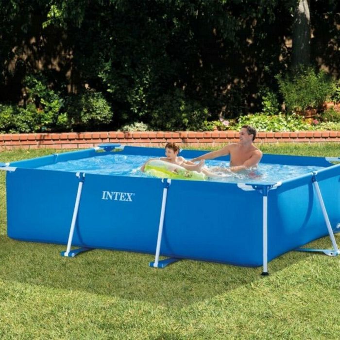 Piscina Desmontable Intex 28270NP 220 x 60 x 150 cm 1662 L 2 Piscina Desmontable Intex 28270NP 220 x 60 x 150 cm 1662 L 2