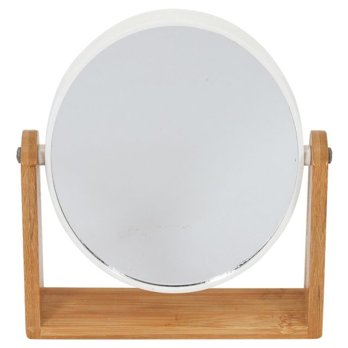 Cosmetic Club Espejo Doble Cara Normal- X3 Aumentos 15x18,5 cm 2