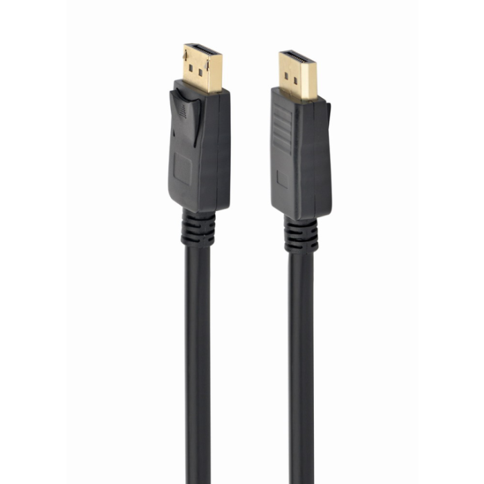 Cable DisplayPort GEMBIRD CC-DP2-10 3 m Negro Cable DisplayPort GEMBIRD CC-DP2-10 3 m Negro