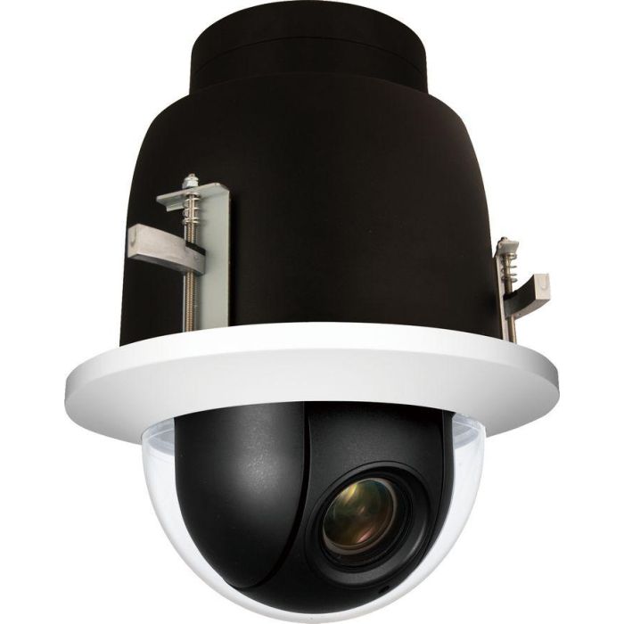 Ernitec DX 842IH Orion PTZ Cámara Domo de Velocidad Full HD 1080p Interior/Exterior con Zoom 30x, Montaje Techo y PoE+ Ernitec DX 842IH Orion PTZ Cámara Domo de Velocidad Full HD 1080p Interior/Exterior con Zoom 30x, Montaje Techo y PoE+