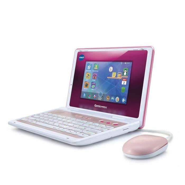 VTECH GENIO MAX ROSA (PANTALLA 7) 4 VTECH GENIO MAX ROSA (PANTALLA 7) 4